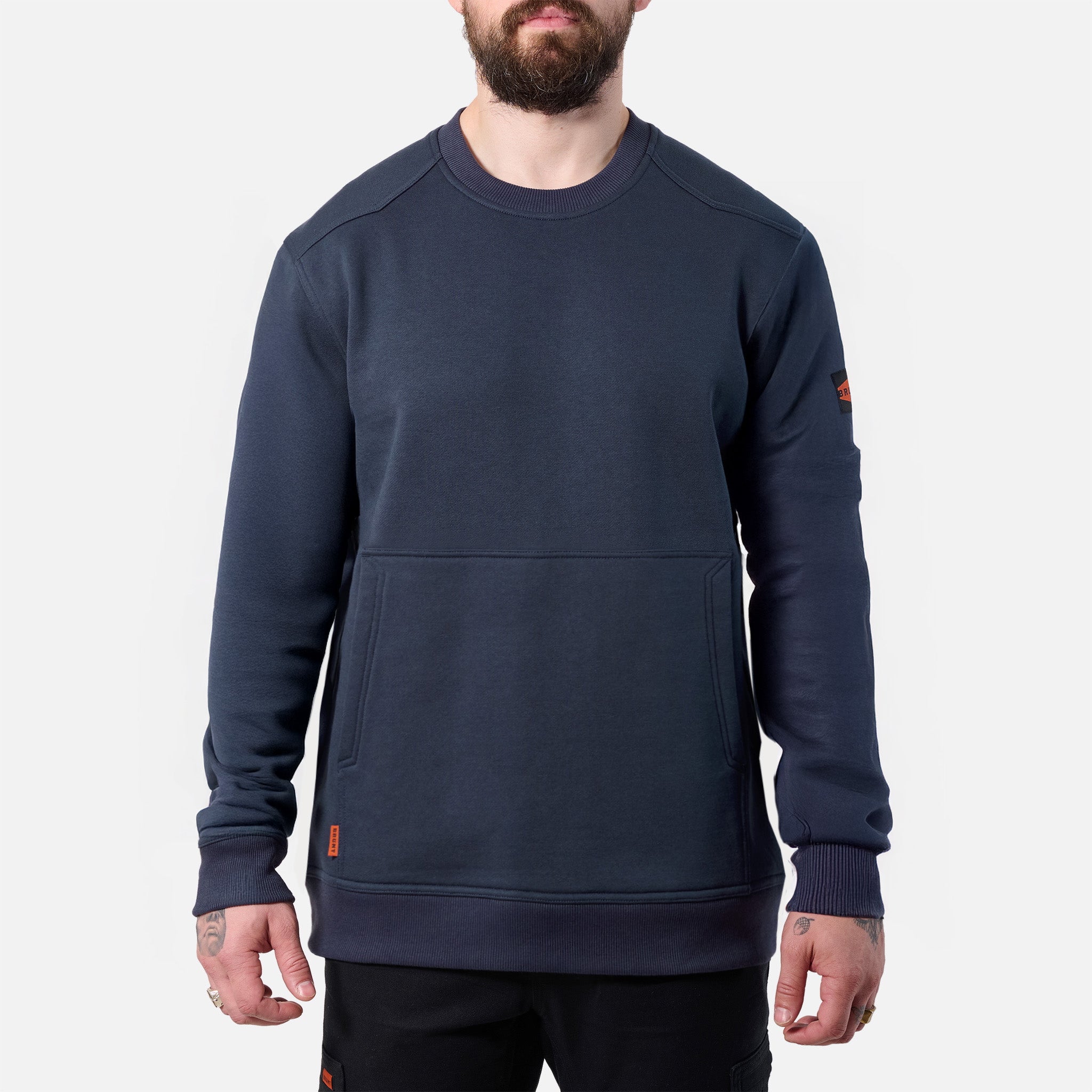 The Shevlin Crewneck