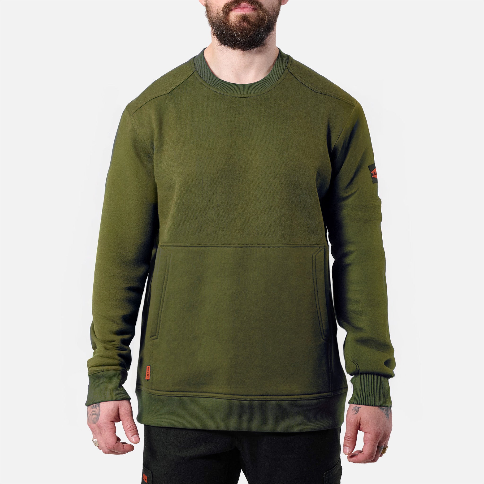 The Shevlin Crewneck - Image 9