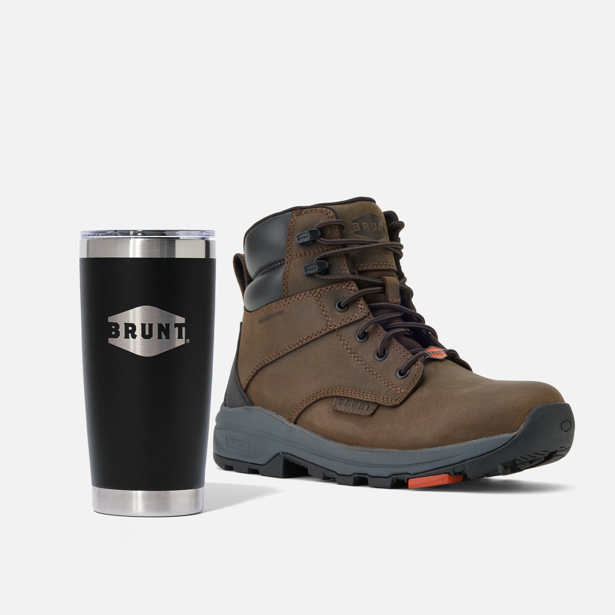 The Kasparian Waterproof (Comp Toe) Pack