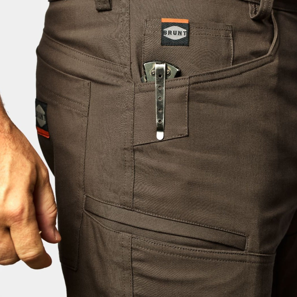 Alternative view of The Torra HD Short