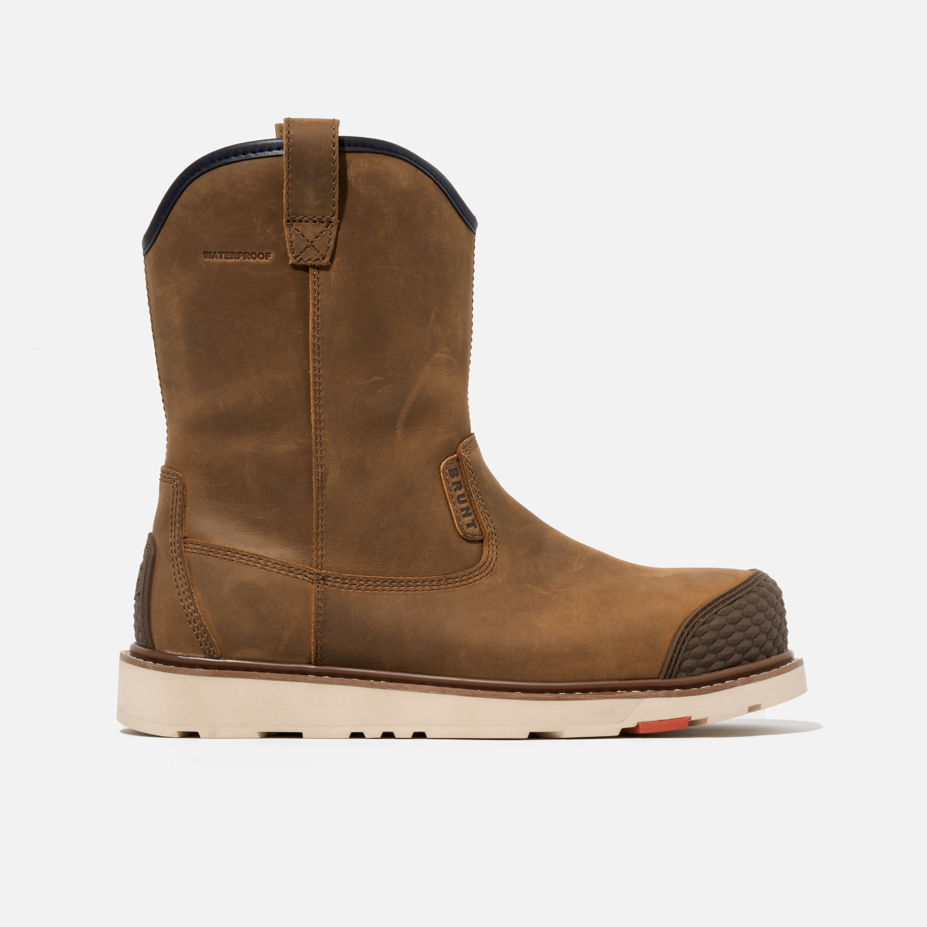 The Bolduc BRUNT Toe Waterproof (Comp Toe)