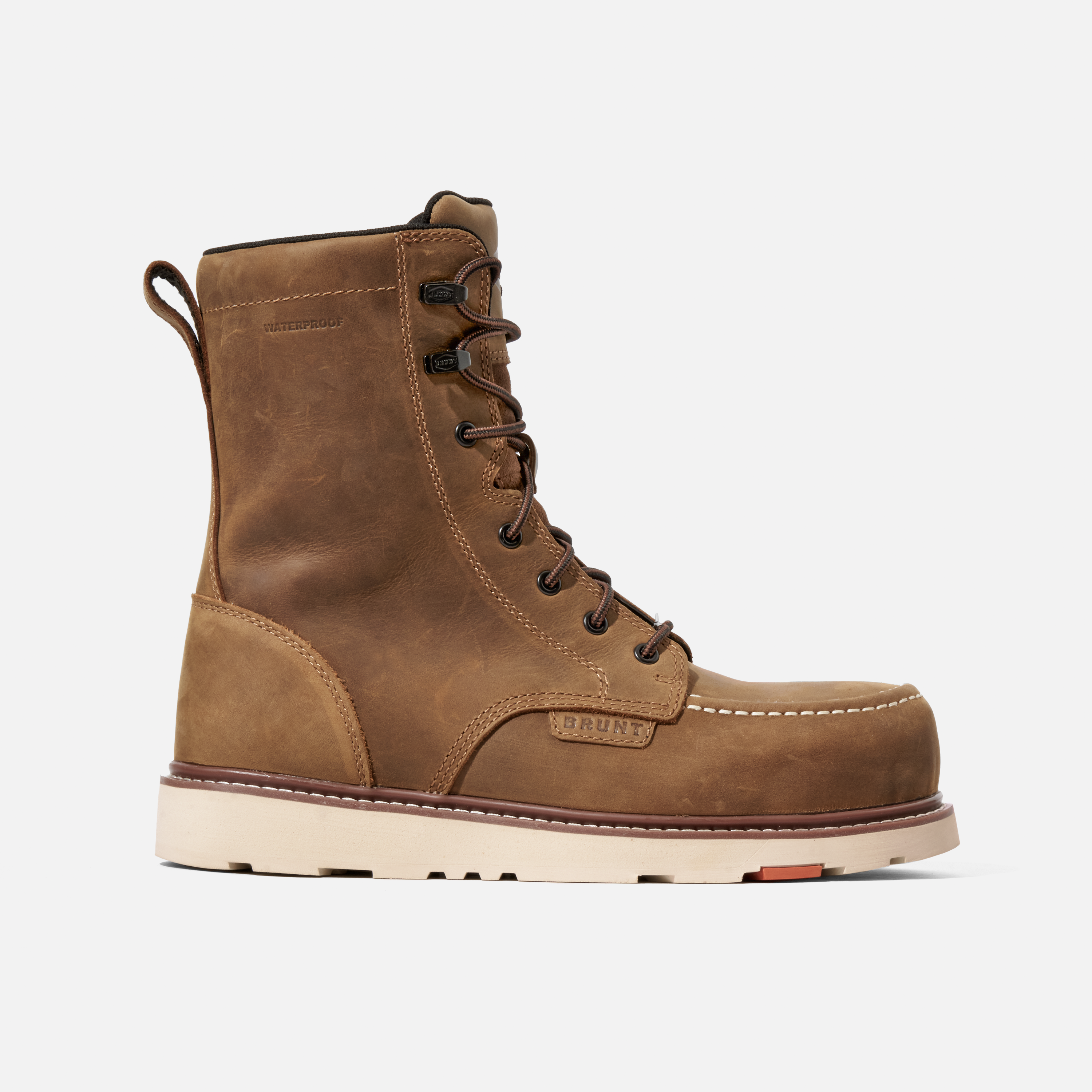 The Marin 8" Waterproof (Comp Toe)