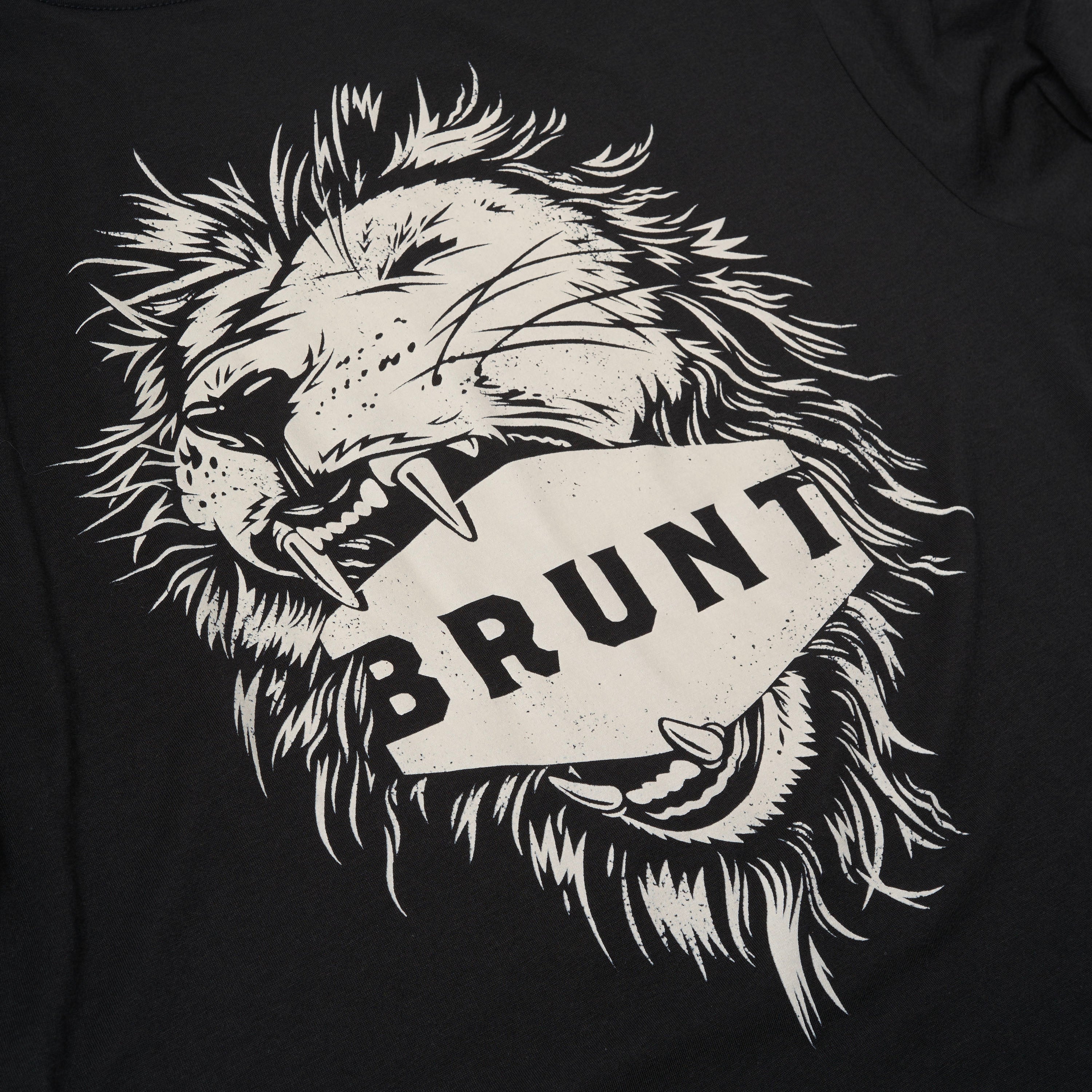 Alternative view of The Lion Tee