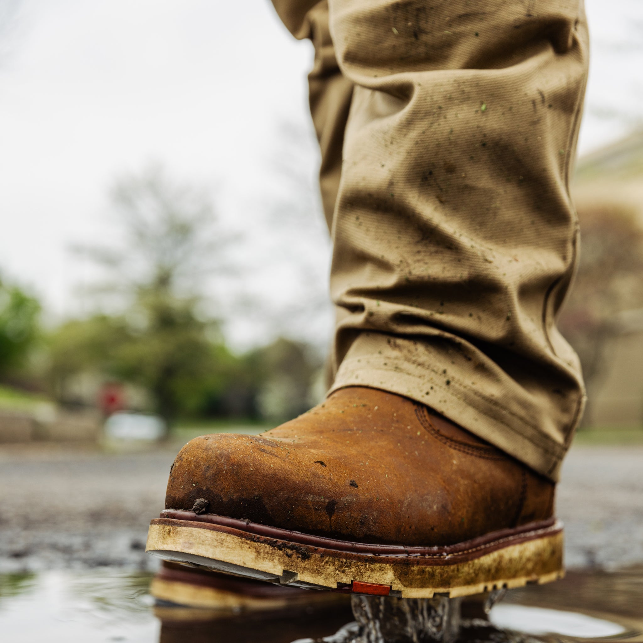 The Bolduc Unlined (Soft Toe) - Image 6
