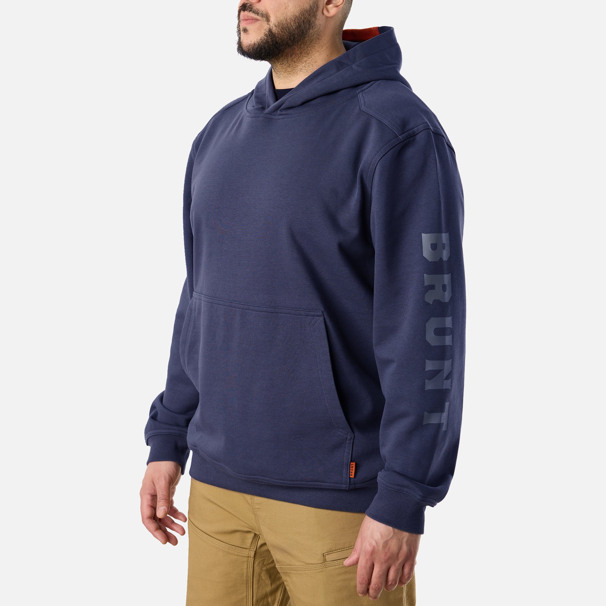 Alternative view of The Levin Hoodie