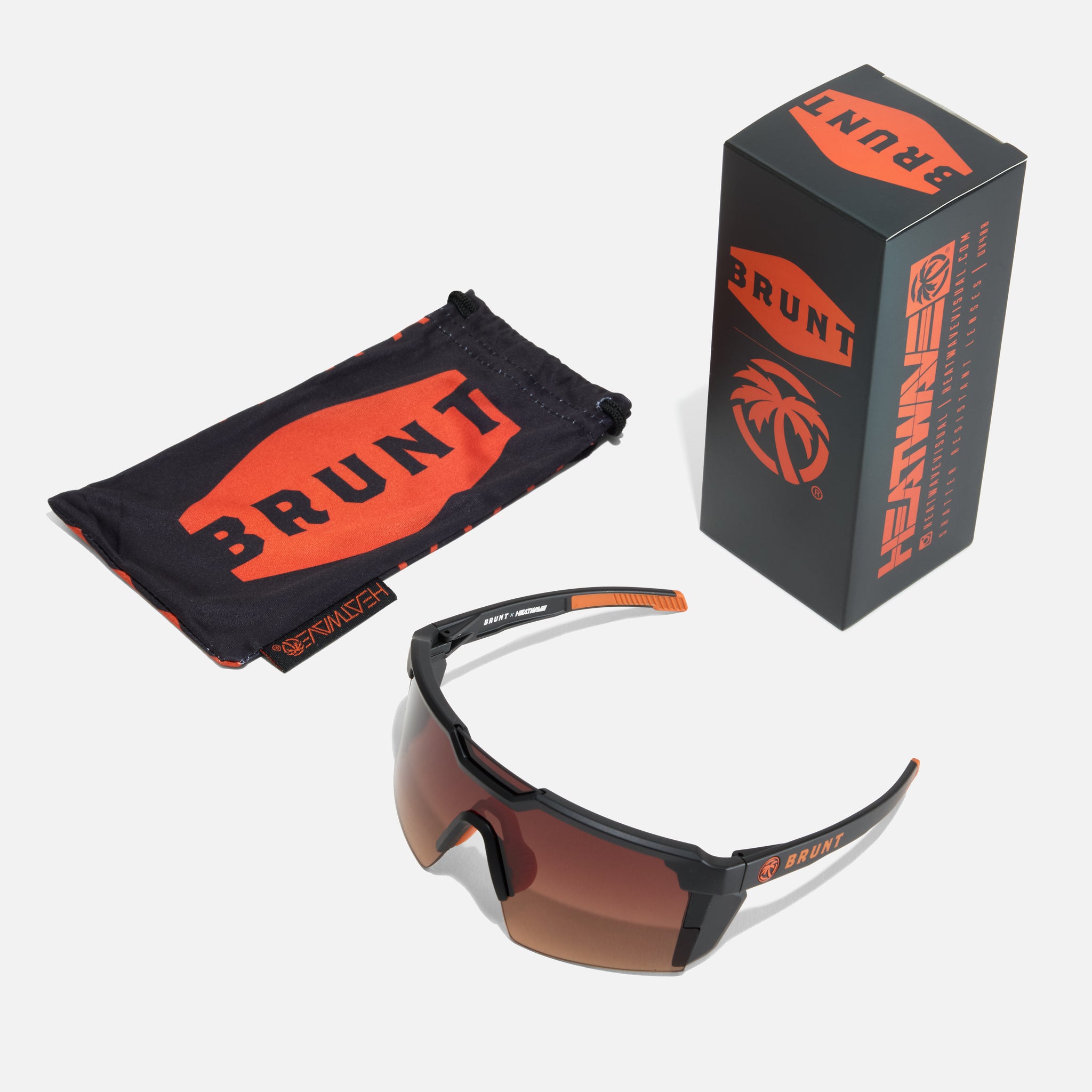 BRUNT x Heat Wave Z87 Sunglasses - Image 6
