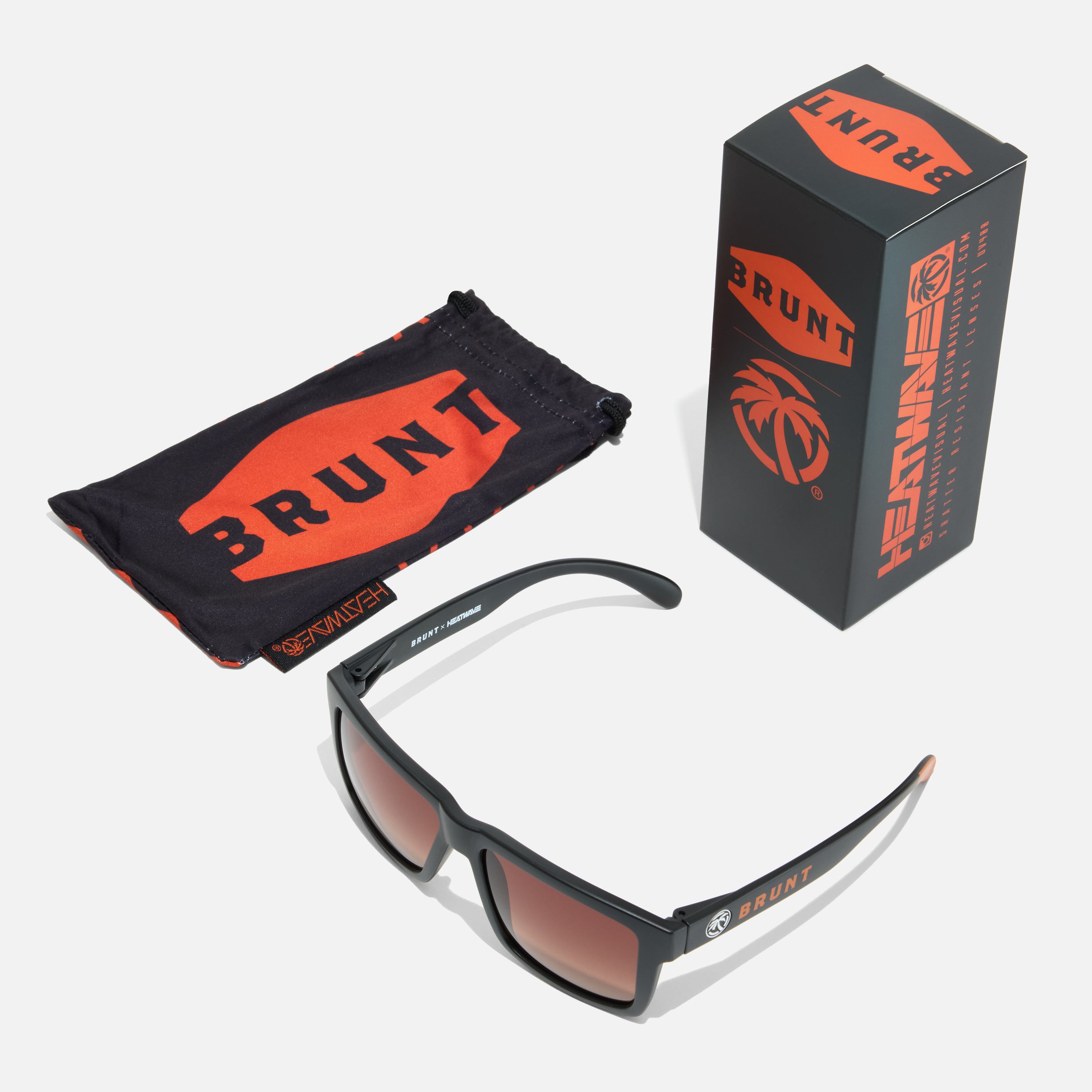 BRUNT X Heat Wave Z87 Sunglasses - Image 6