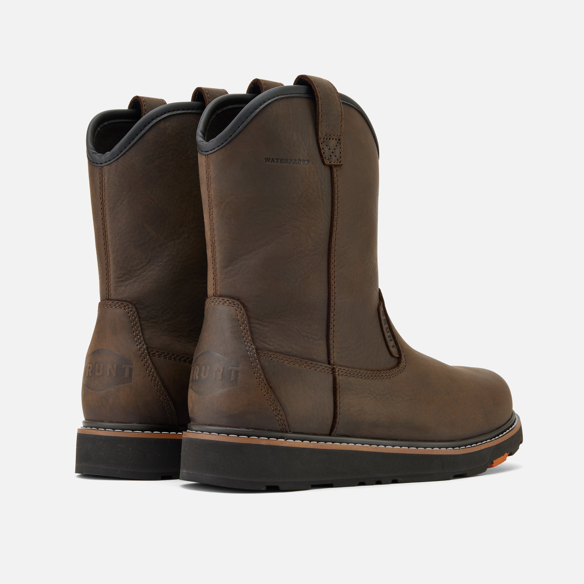 The Dark Brown Bolduc Waterproof (Soft Toe) - Image 5