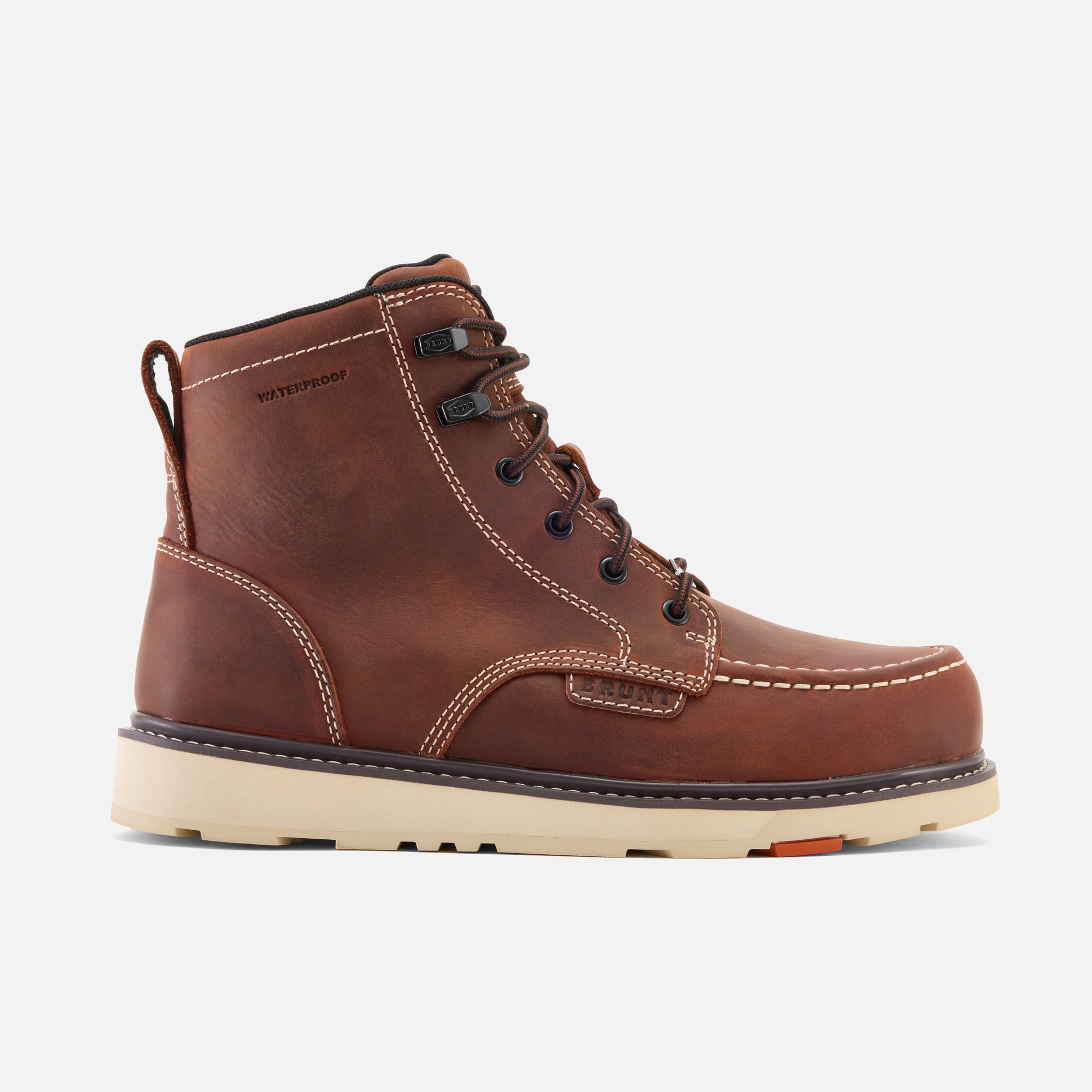 The Redwood Marin Waterproof (Soft Toe)