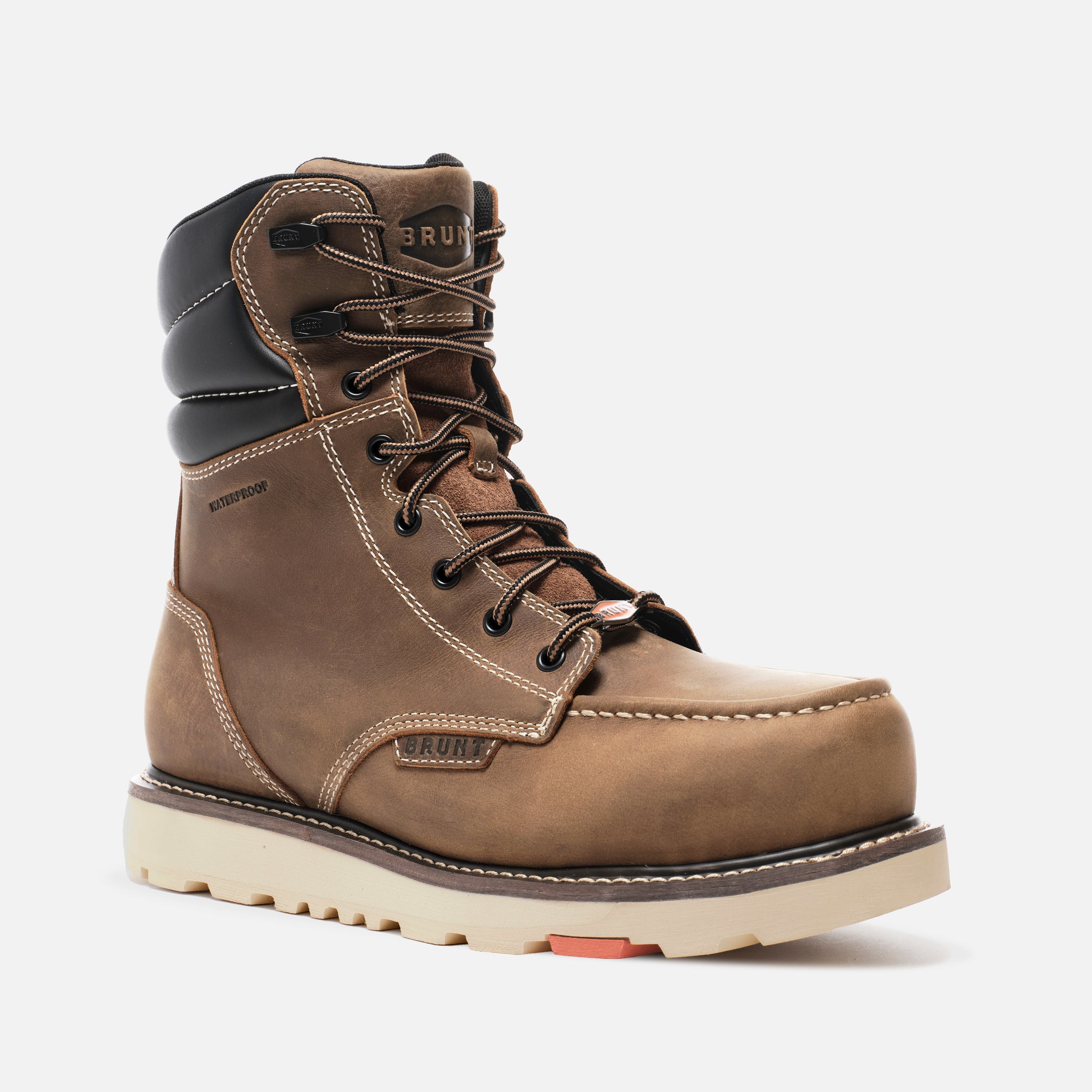 The Marin 8" Welted Waterproof (Comp Toe) - Image 7