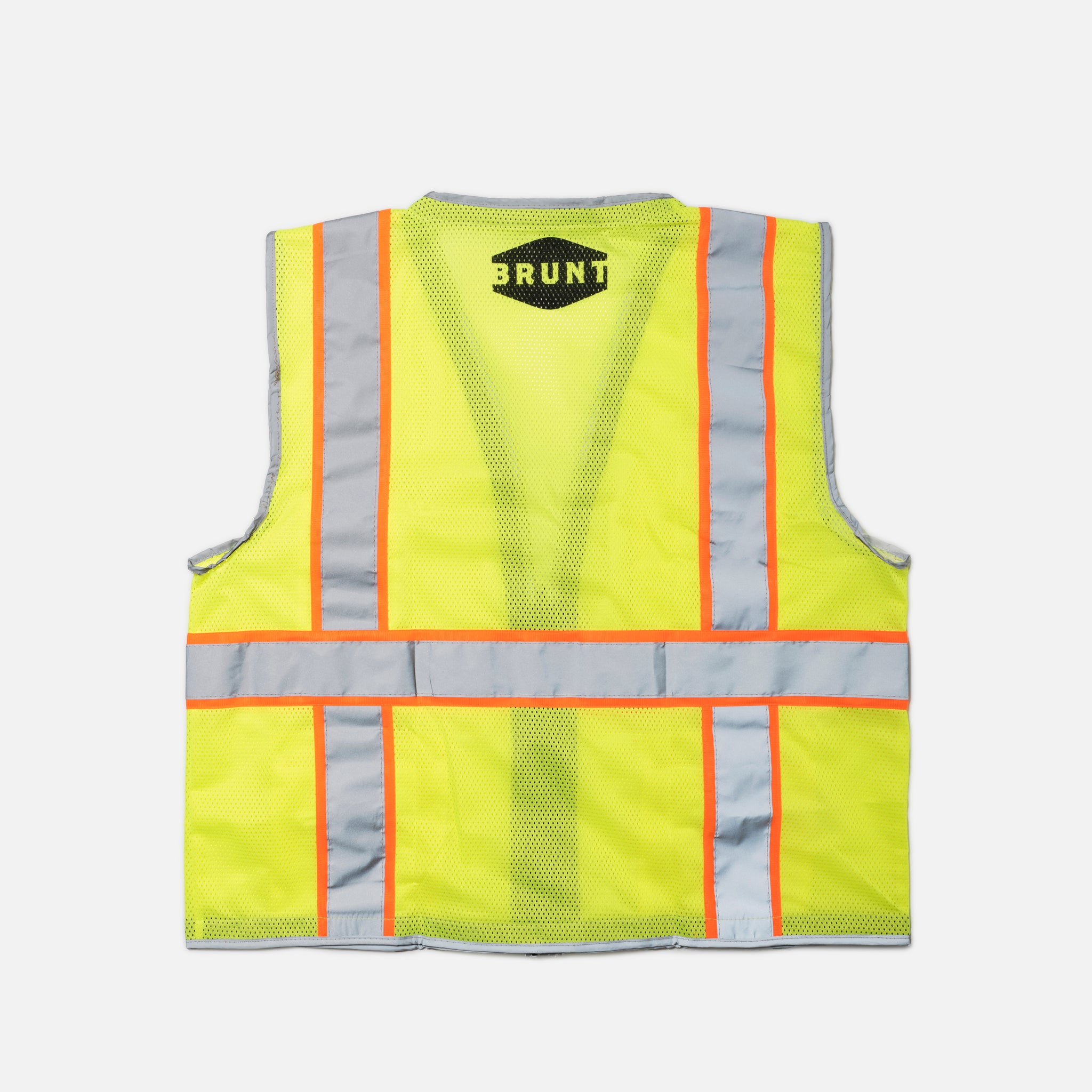 Hi Vis Safety Vest - Image 3