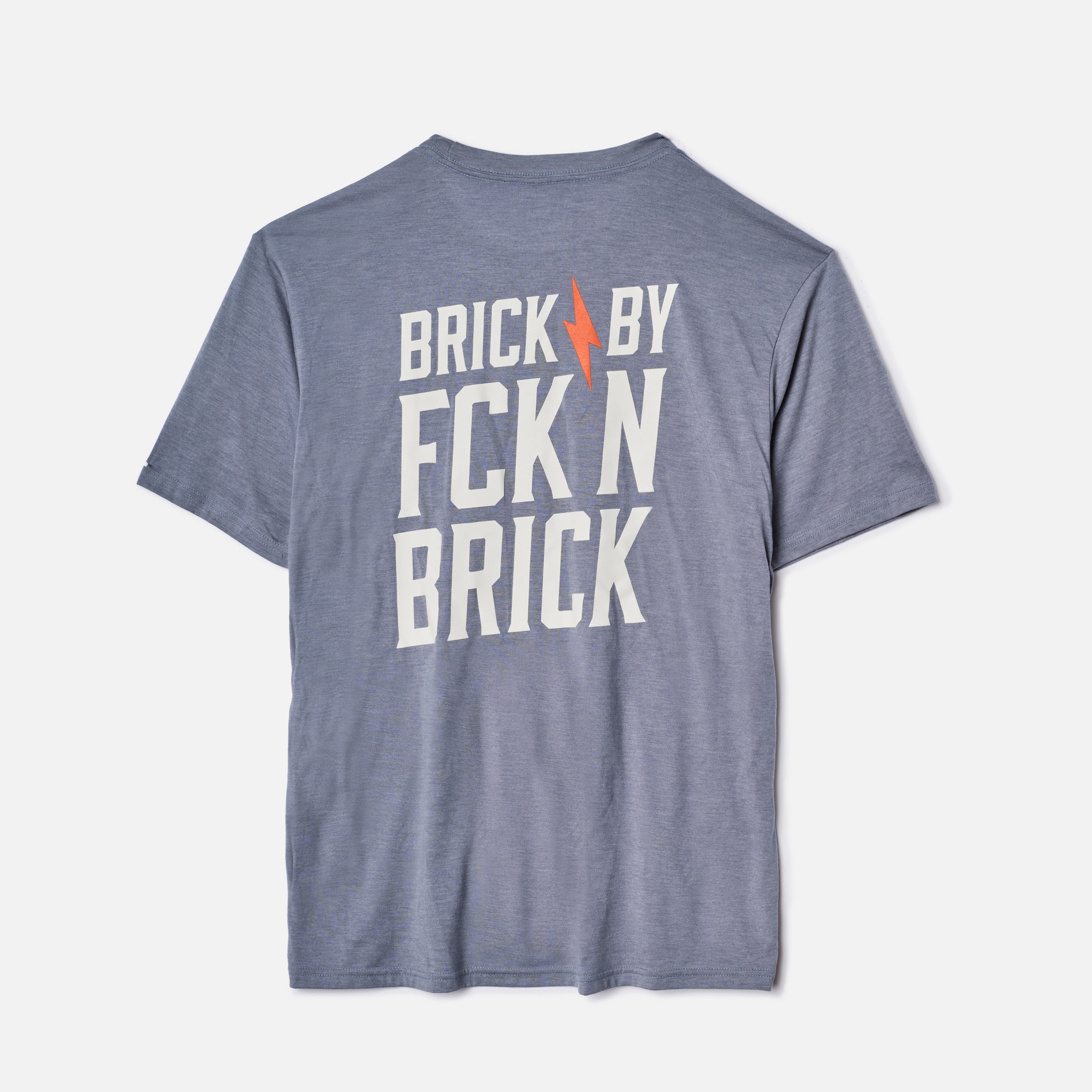 The Brick x Brick Tee - Image 4