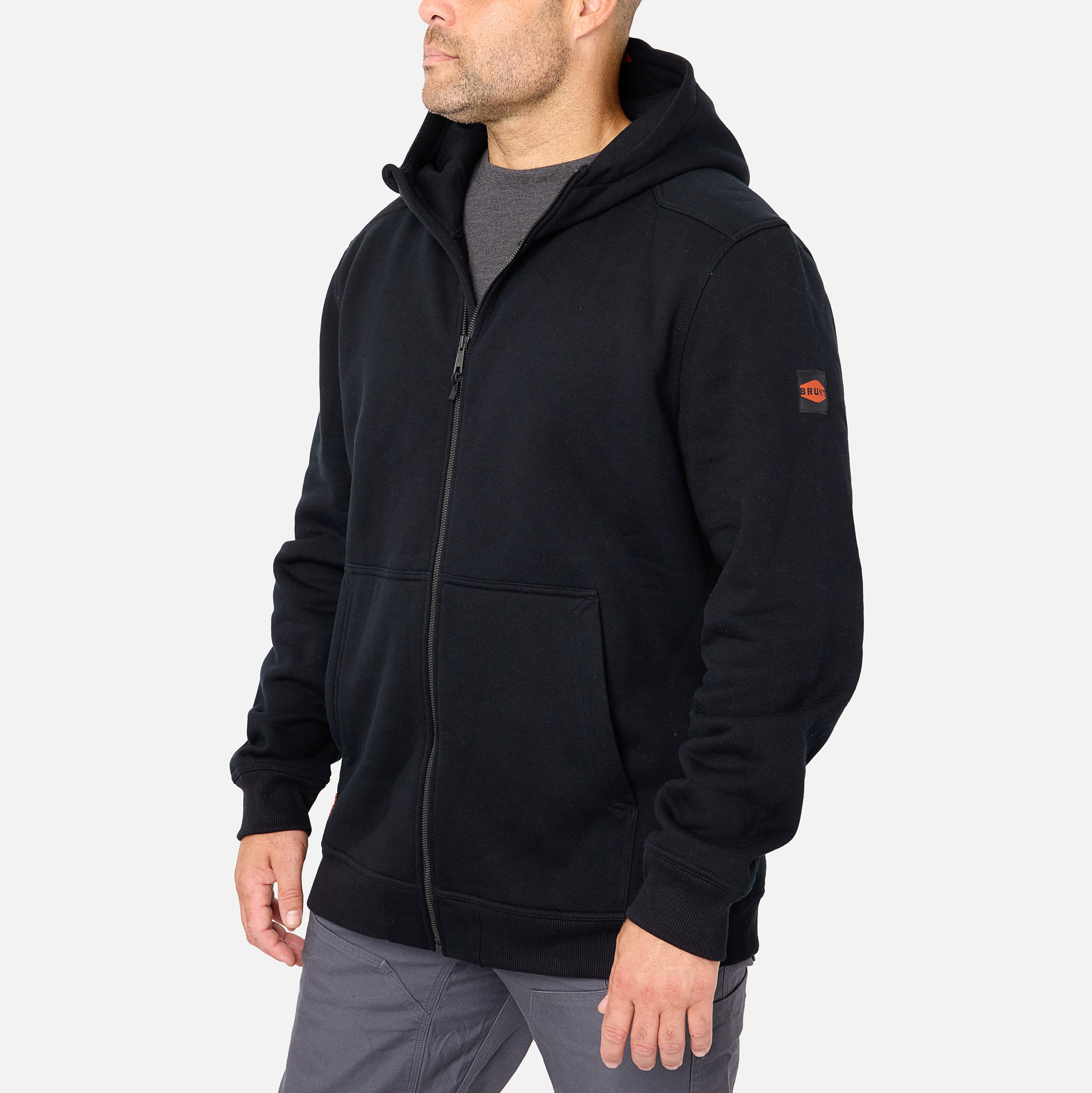 The Shevlin Full Zip Hoodie - Image 15