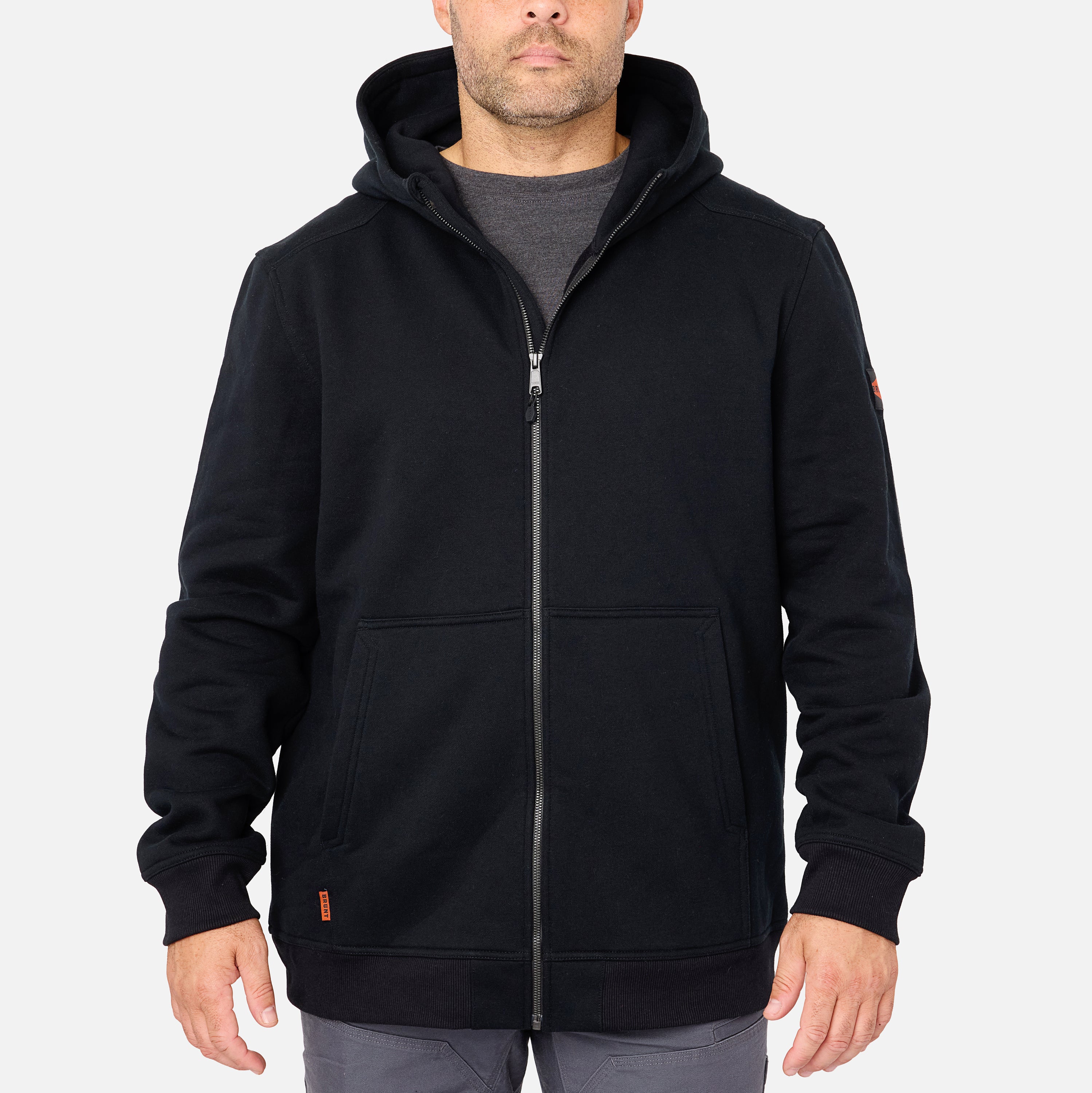 The Shevlin Full Zip Hoodie - Image 13