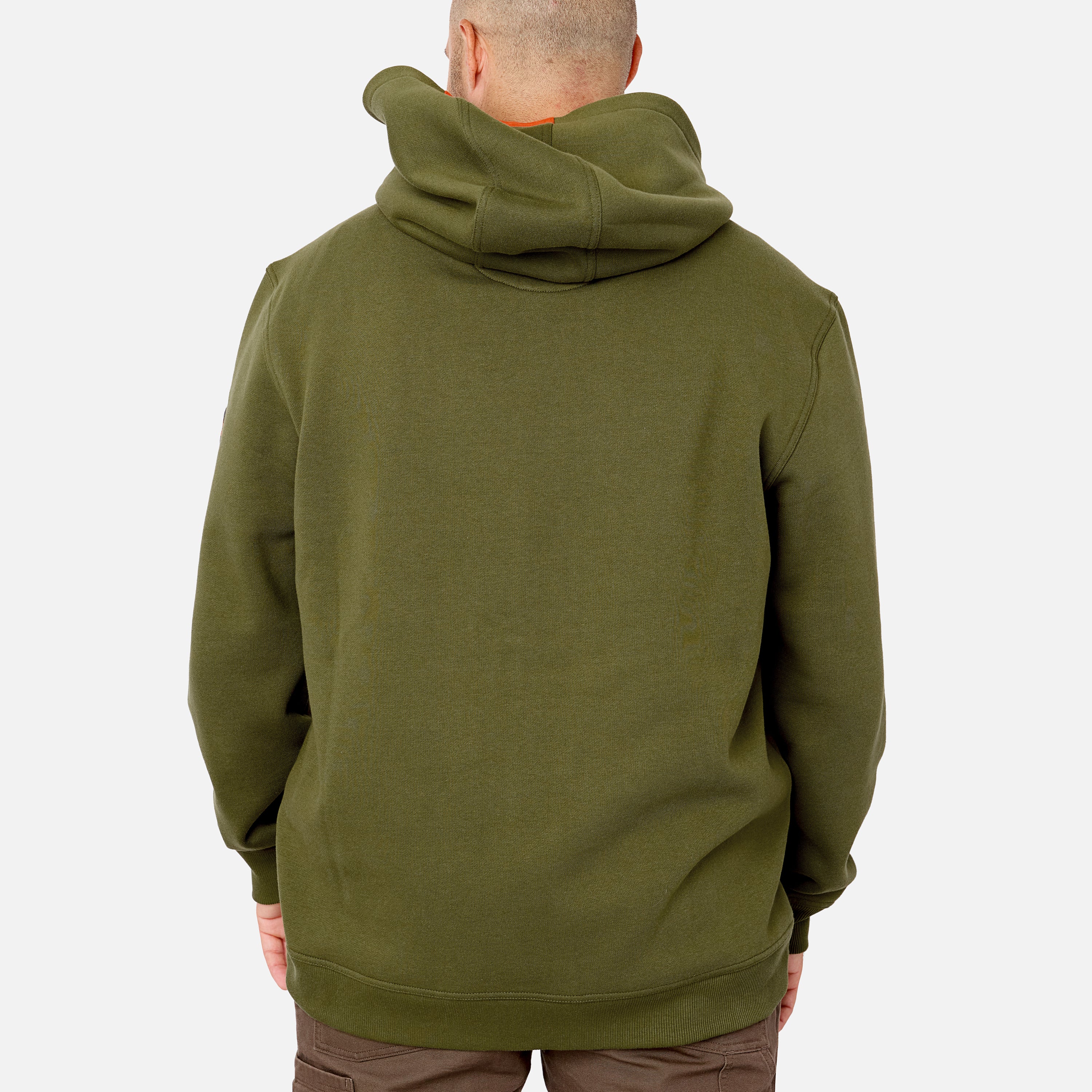 The Shevlin Full Zip Hoodie - Image 4