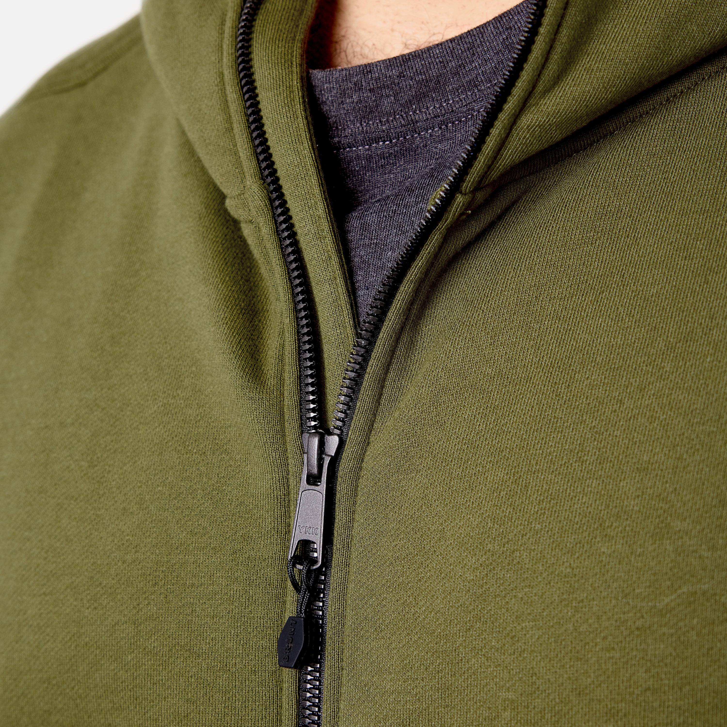 The Shevlin Full Zip Hoodie - Image 5