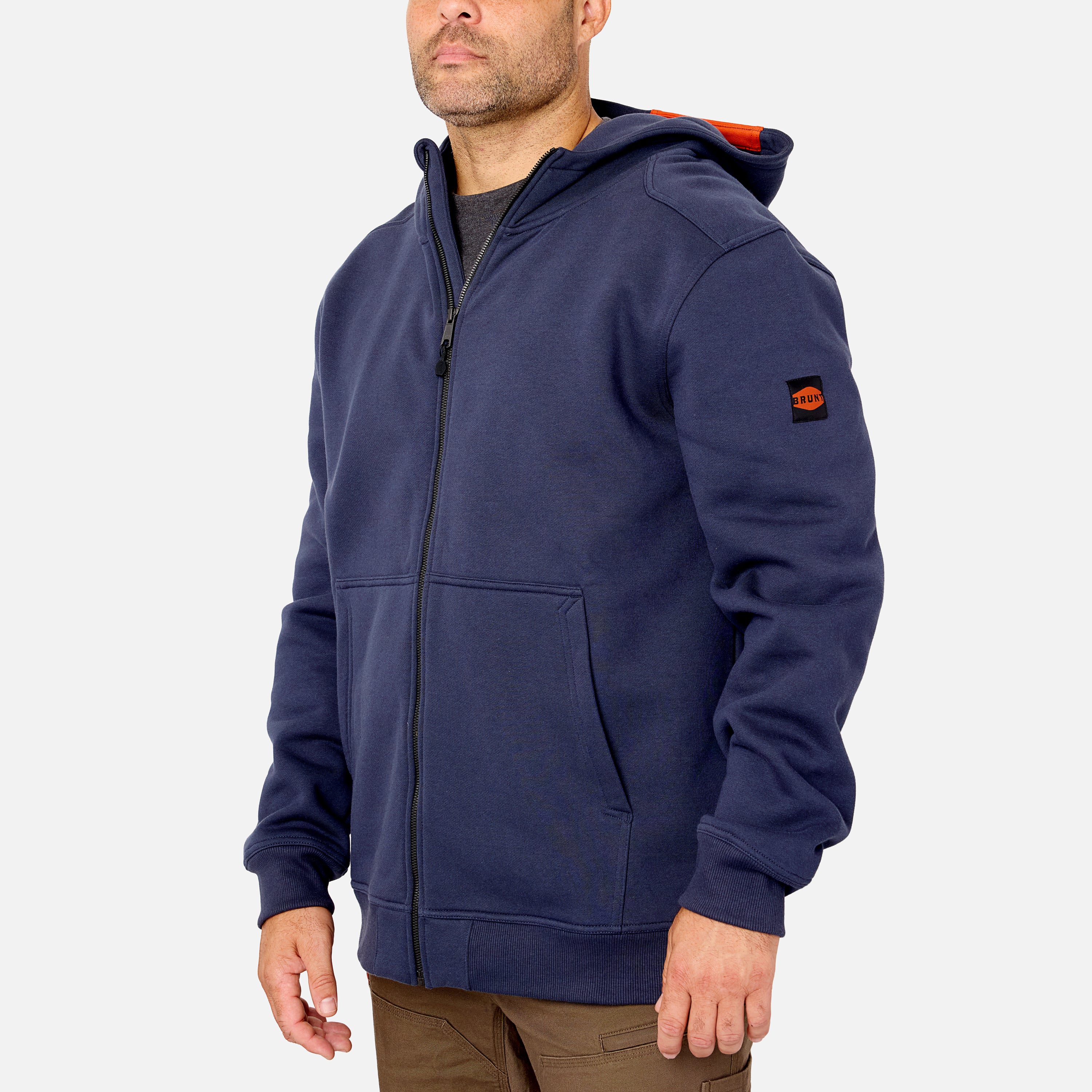 The Shevlin Full Zip Hoodie - Image 9