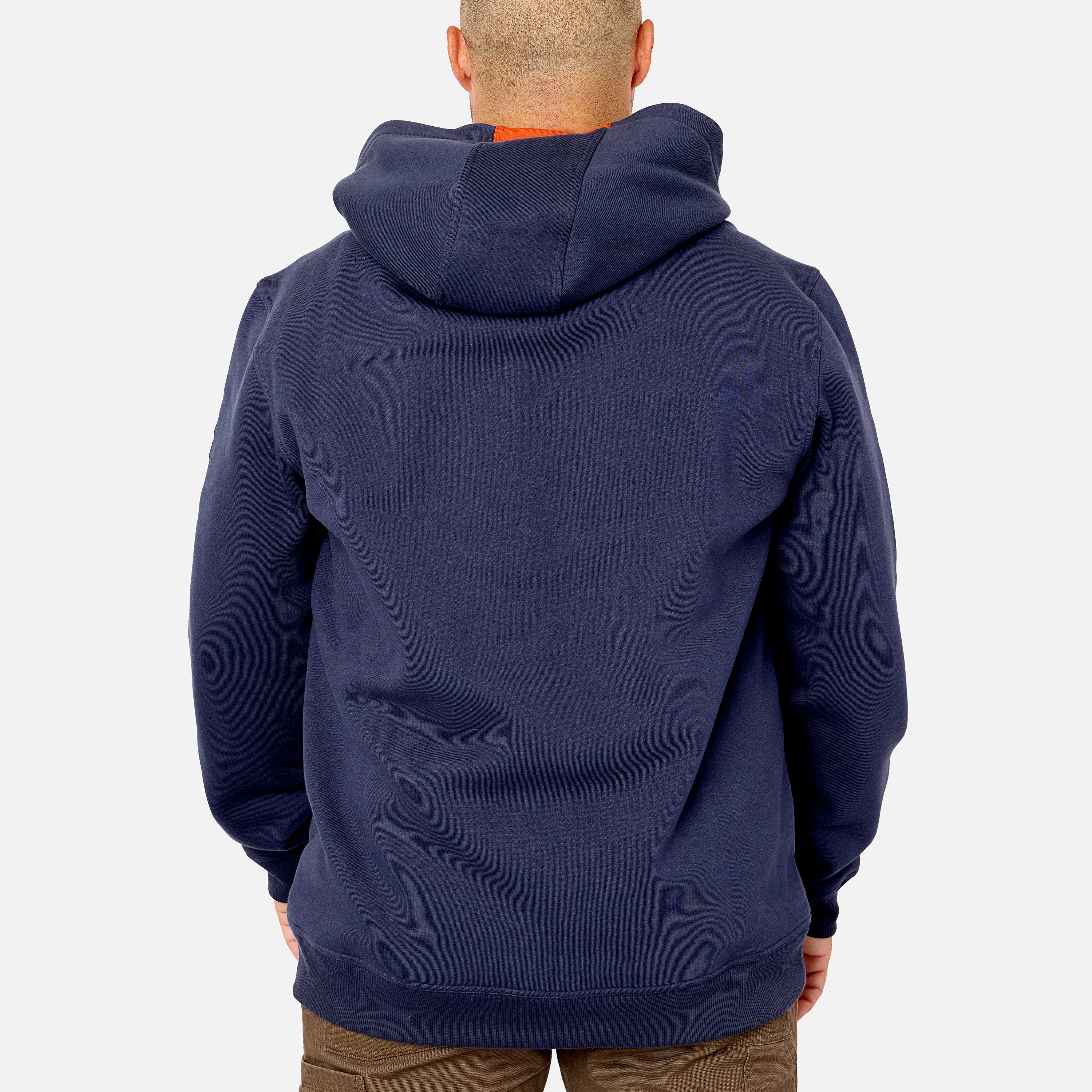 The Shevlin Full Zip Hoodie - Image 10