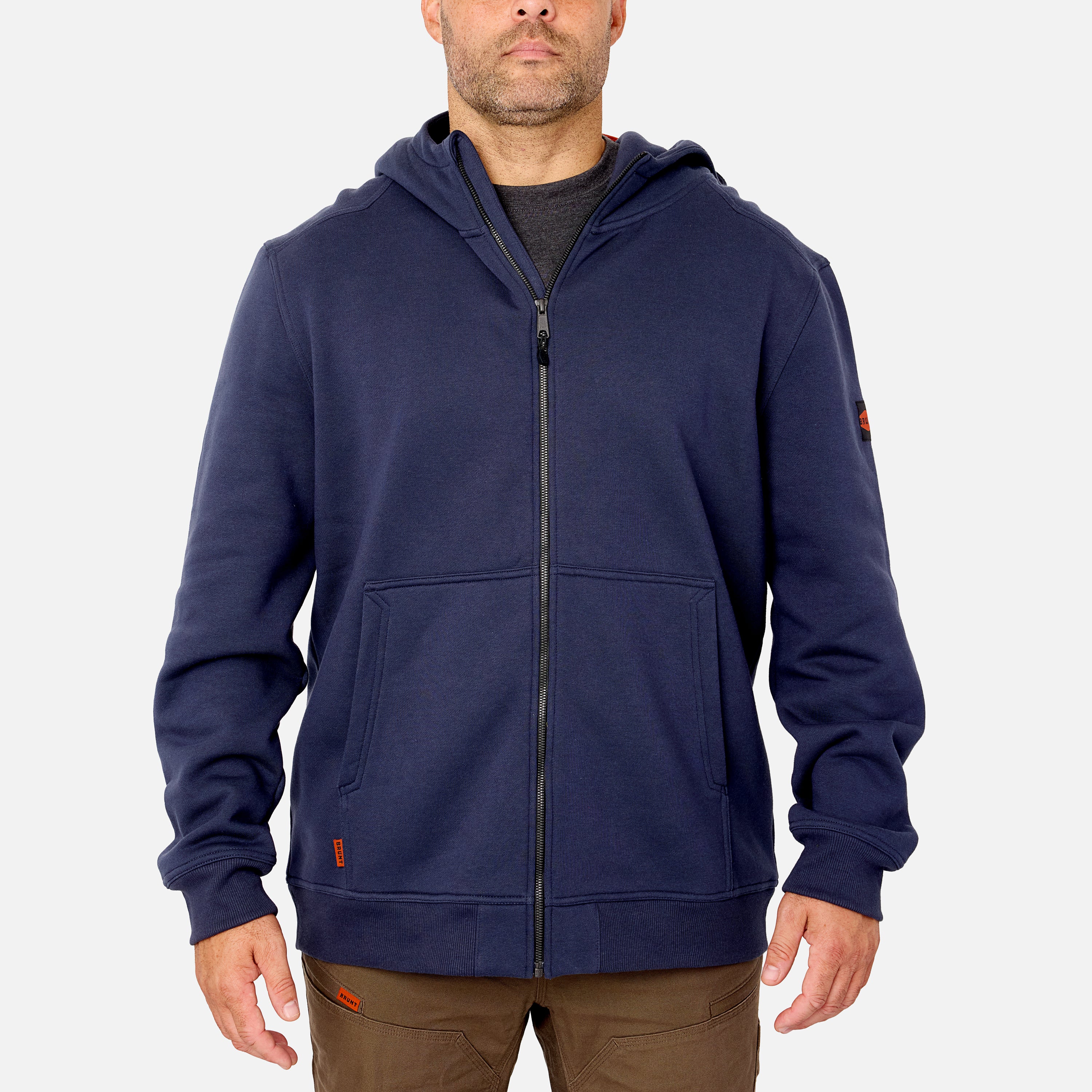 The Shevlin Full Zip Hoodie - Image 7
