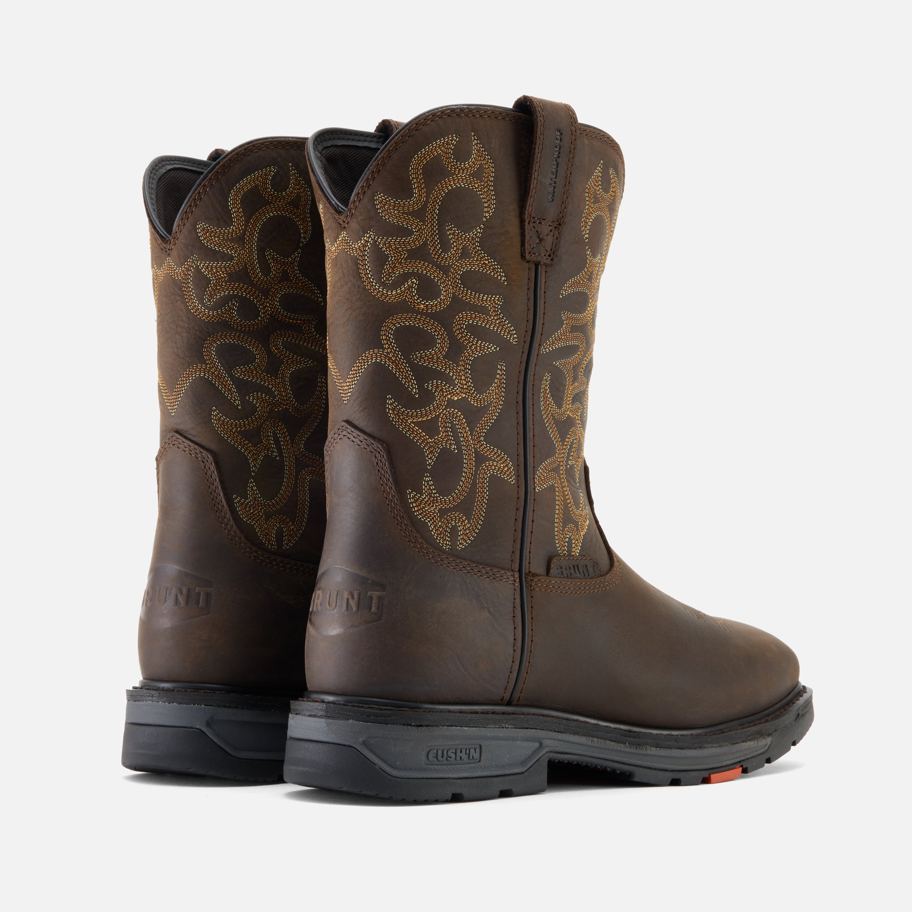 The Vastbinder Welted Waterproof (Soft Toe) - Image 4